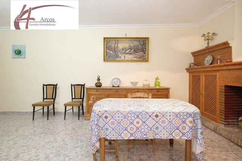 6 chambre Maison Troglodyte à vendre