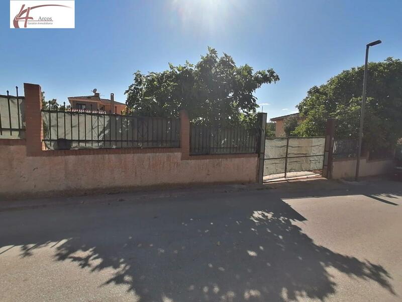Land for sale in Otura, Granada