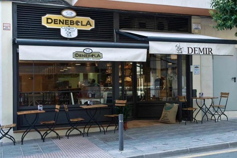 Erhvervsejendom til salg i Lanjaron, Granada