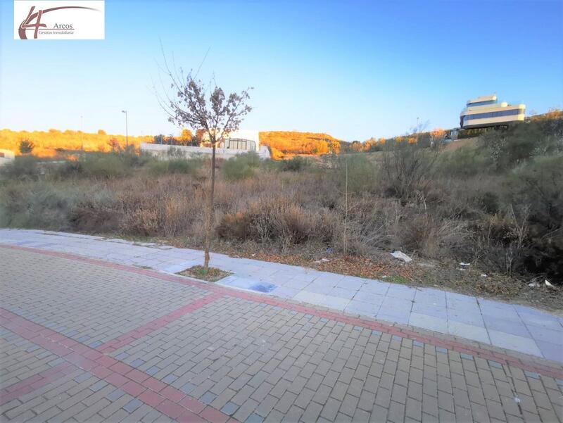 Land for sale in La Zubia, Granada