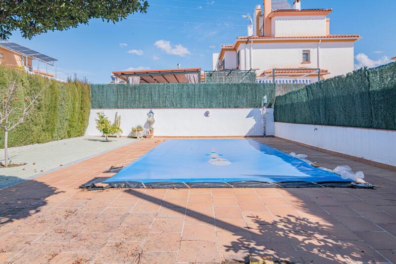 4 chambre Villa à vendre