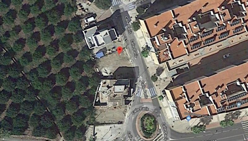 Land for sale in Motril, Granada
