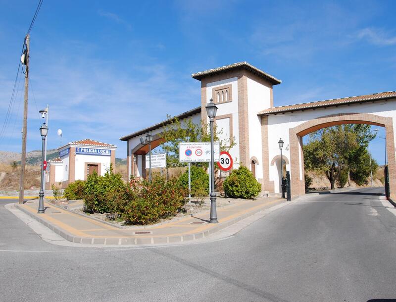 Land for sale in Jun, Granada