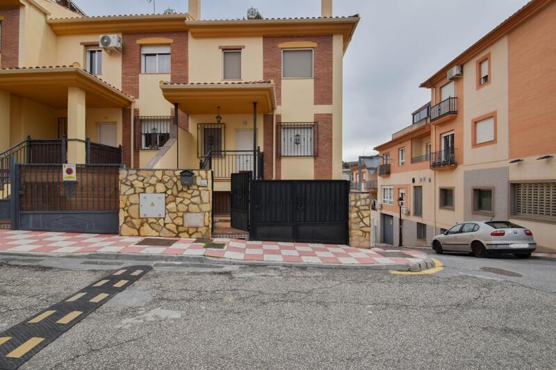 Grottehuset til salgs i Alfacar, Granada
