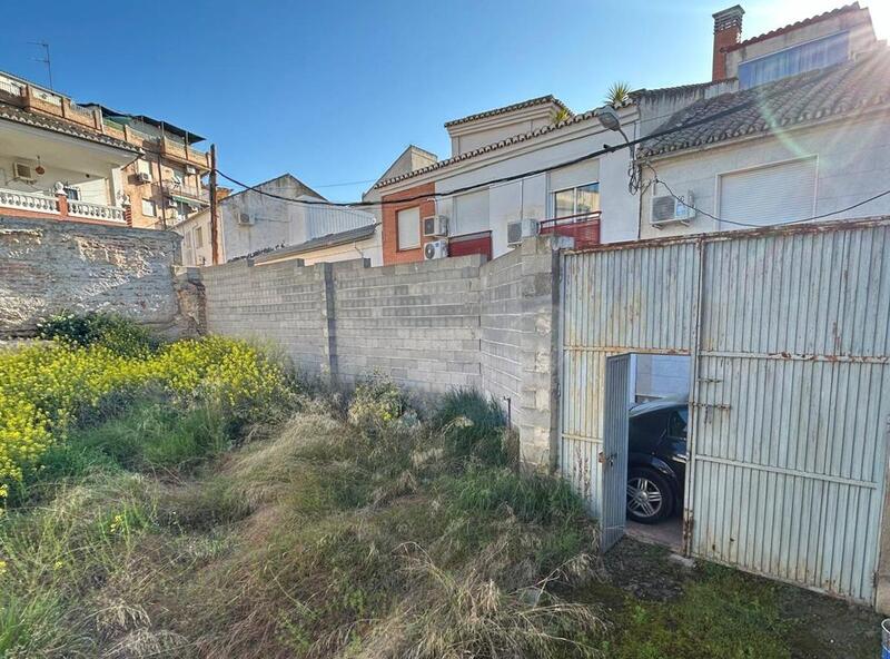 Land for sale