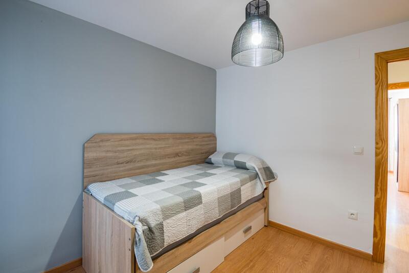 2 slaapkamer Appartement Te koop