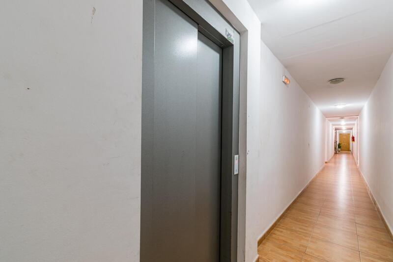 2 slaapkamer Appartement Te koop