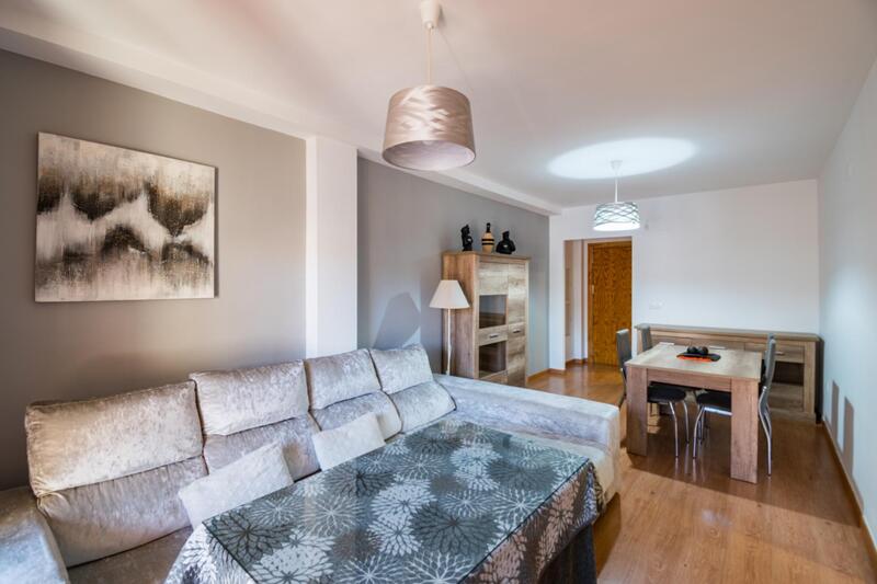 2 slaapkamer Appartement Te koop