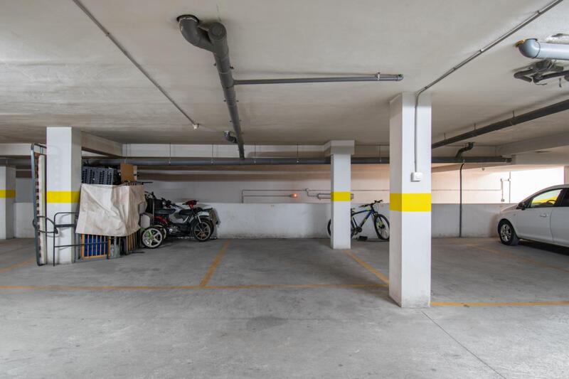 2 slaapkamer Appartement Te koop