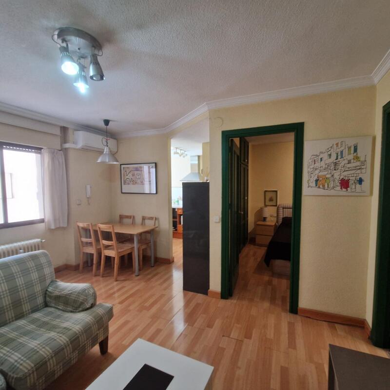 1 chambre Appartement à louer à long terme