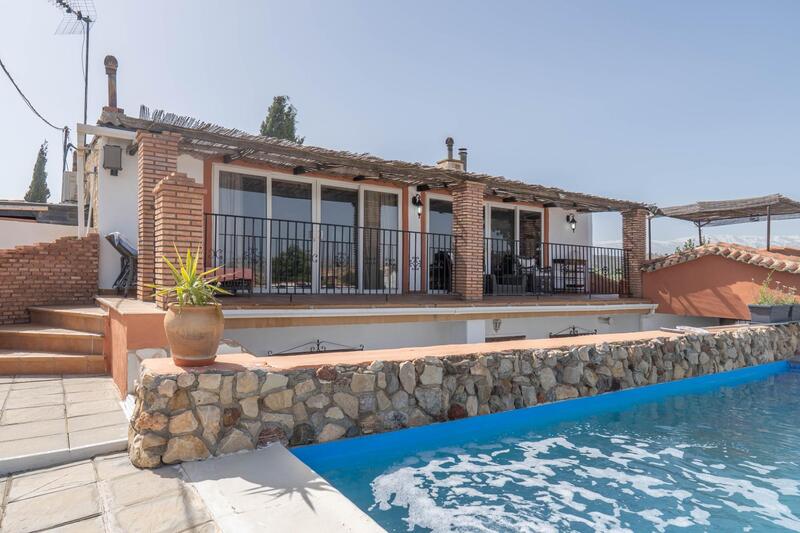 Villa à vendre dans Guadix, Granada
