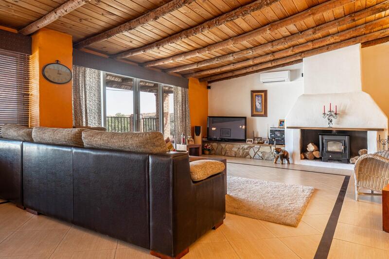 5 chambre Villa à vendre