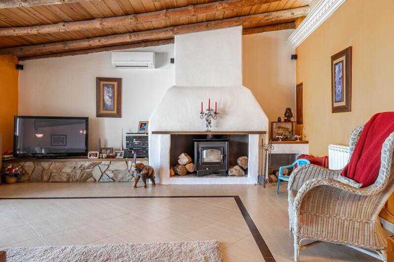 5 chambre Villa à vendre
