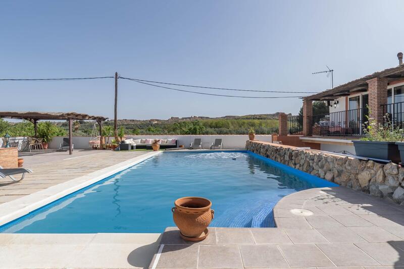 5 chambre Villa à vendre