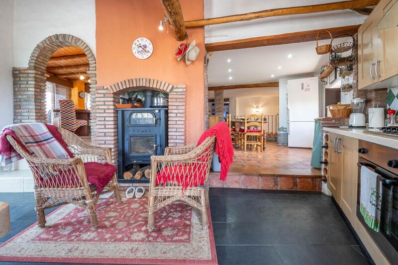 5 chambre Villa à vendre