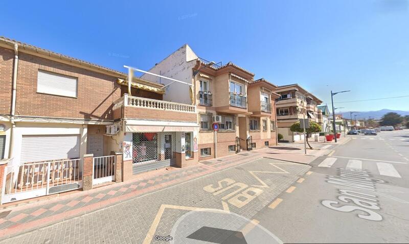 Duplex for sale in Armilla, Granada