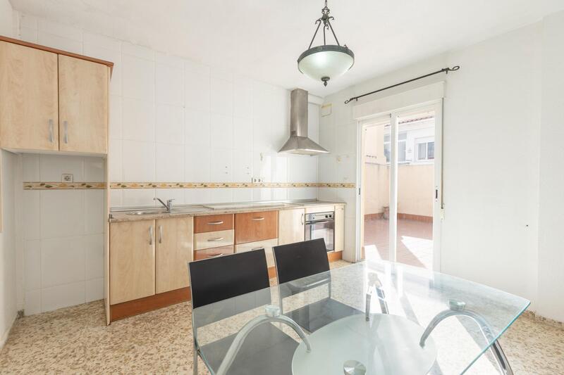 3 sovrum Duplex till salu