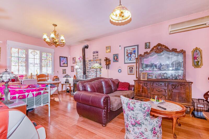5 chambre Villa à vendre