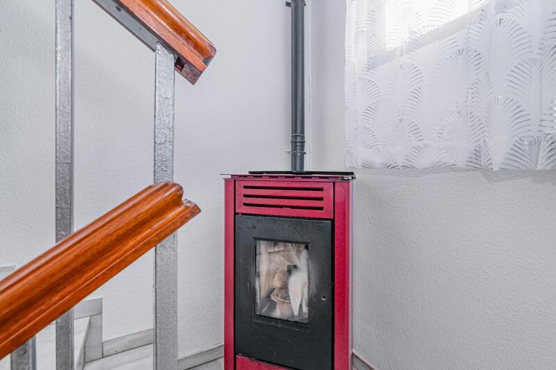 3 Schlafzimmer Höhlenhaus zu verkaufen