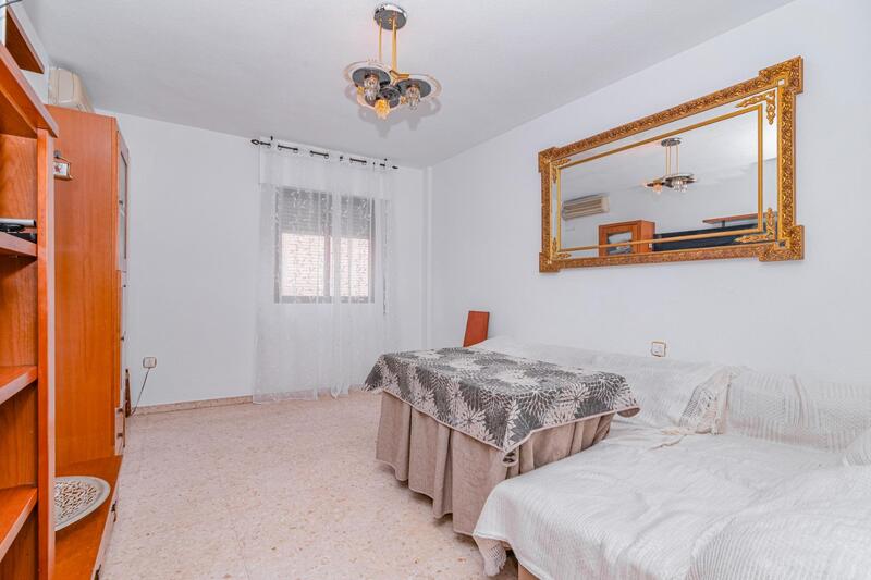 3 Schlafzimmer Höhlenhaus zu verkaufen