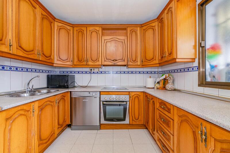 3 Schlafzimmer Höhlenhaus zu verkaufen