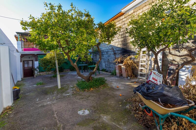 5 Schlafzimmer Höhlenhaus zu verkaufen