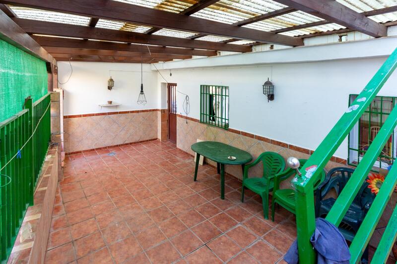 5 Schlafzimmer Höhlenhaus zu verkaufen