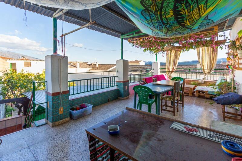 5 Schlafzimmer Höhlenhaus zu verkaufen