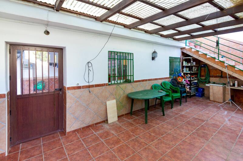 5 Schlafzimmer Höhlenhaus zu verkaufen