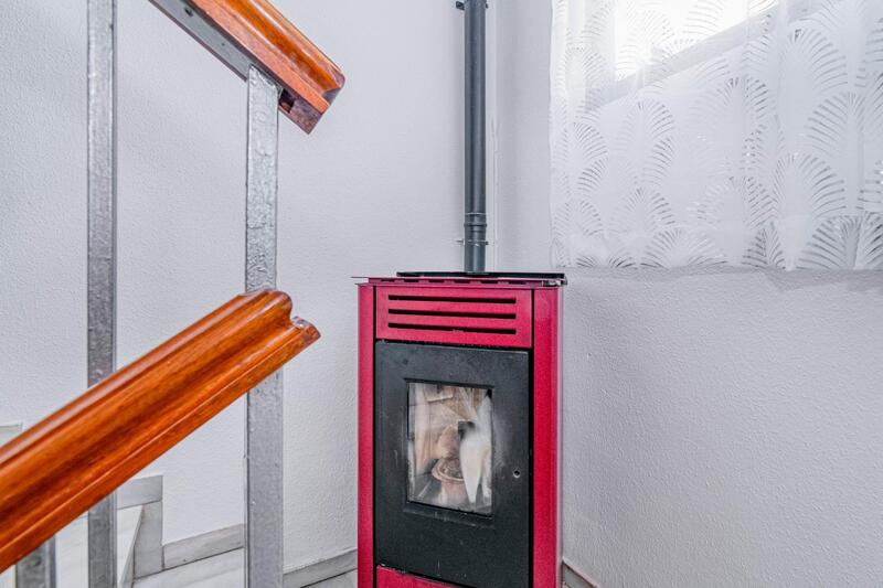 3 slaapkamer Grotwoning Te koop