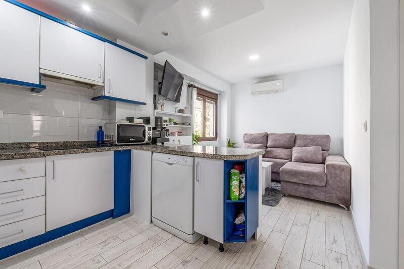 2 Schlafzimmer Appartement zu verkaufen