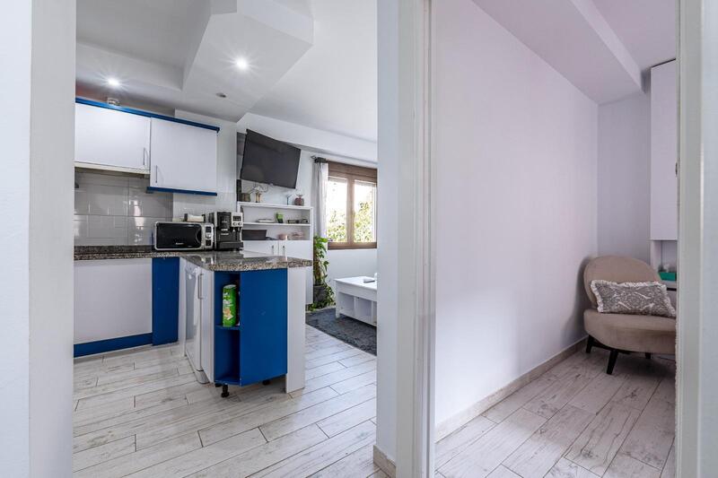 2 Schlafzimmer Appartement zu verkaufen