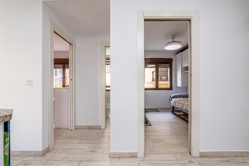 2 Schlafzimmer Appartement zu verkaufen