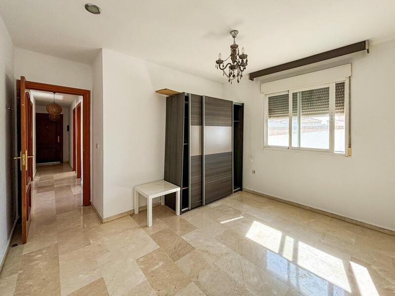 3 slaapkamer Appartement Te koop