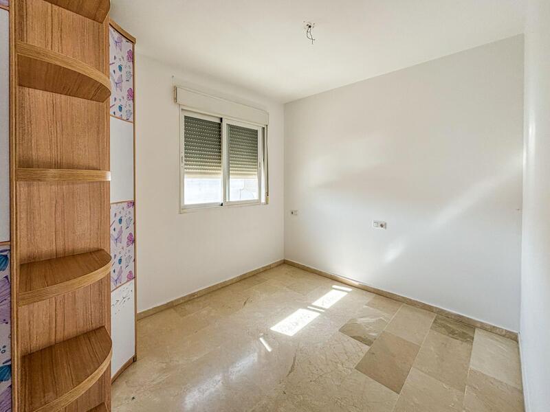 3 slaapkamer Appartement Te koop