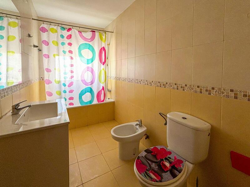 3 slaapkamer Appartement Te koop