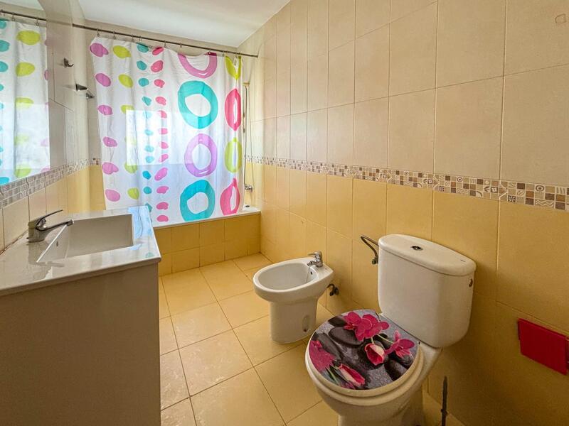 3 slaapkamer Appartement Te koop