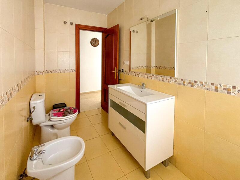 3 slaapkamer Appartement Te koop