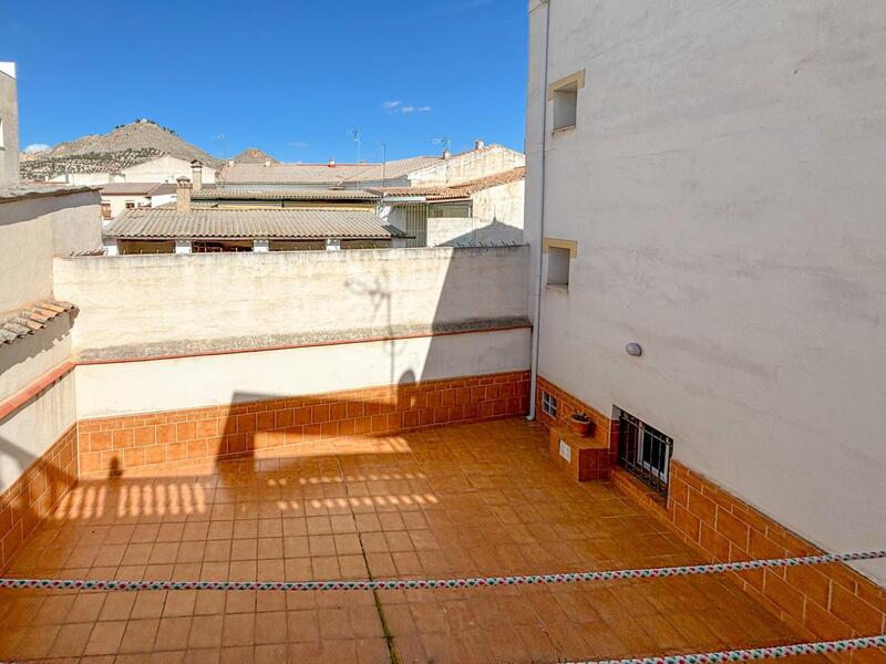 3 slaapkamer Appartement Te koop