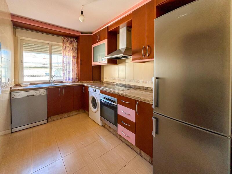 3 slaapkamer Appartement Te koop