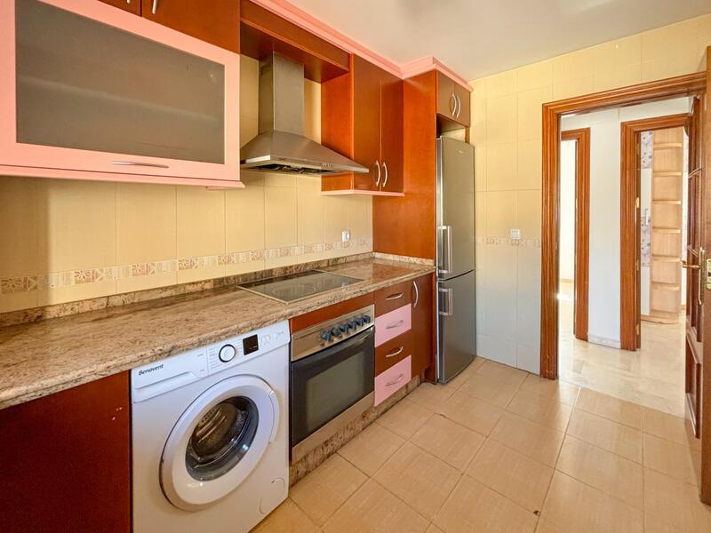 3 slaapkamer Appartement Te koop