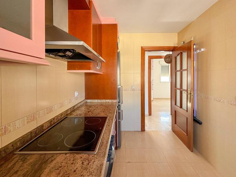 3 slaapkamer Appartement Te koop