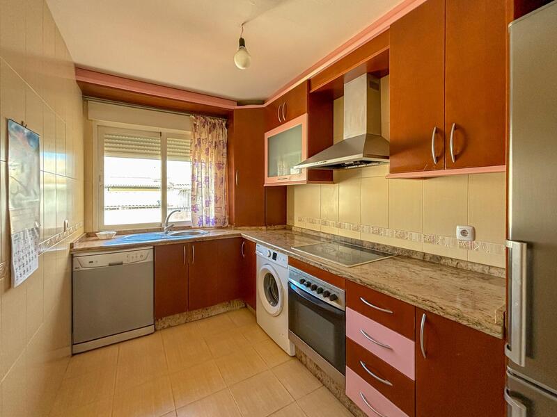 3 slaapkamer Appartement Te koop
