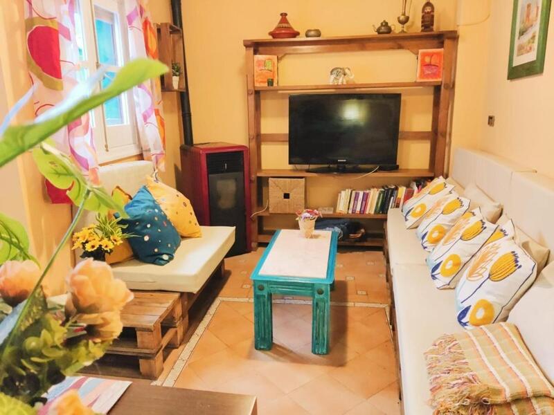 3 Cuarto Casa Cueva en venta