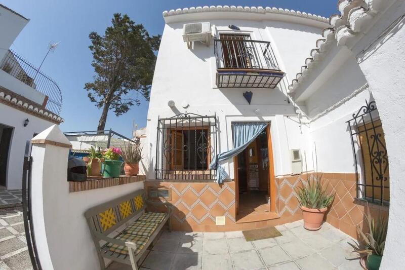 3 Cuarto Casa Cueva en venta