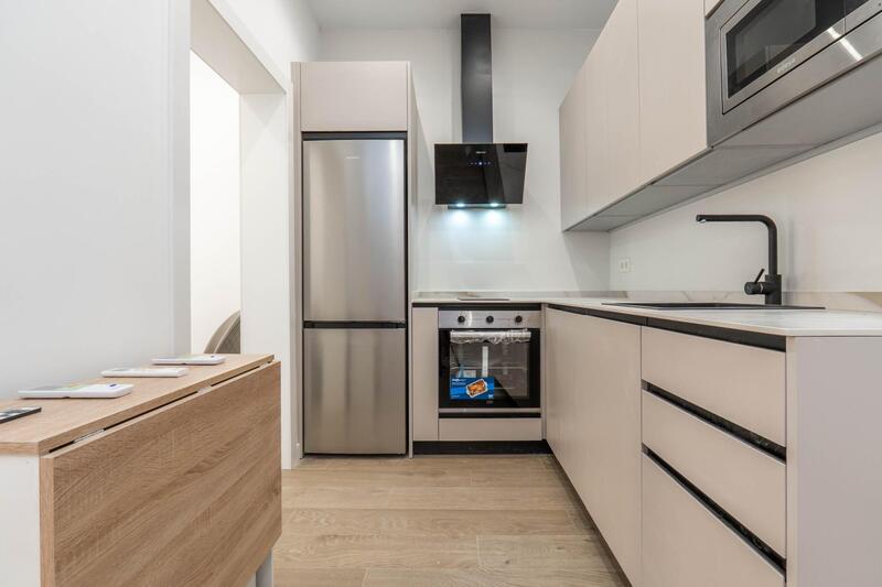 2 Cuarto Apartamento en venta