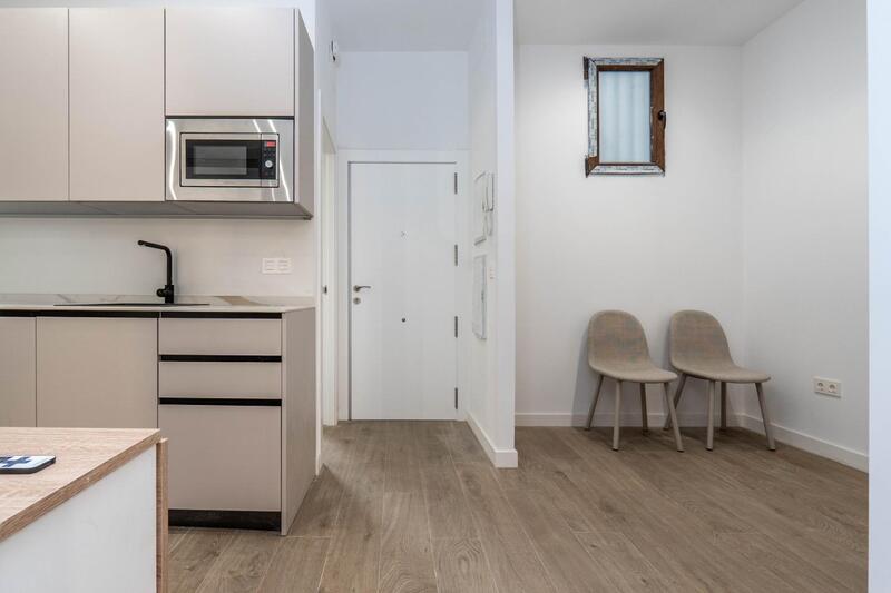 2 Cuarto Apartamento en venta