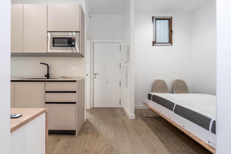 2 Cuarto Apartamento en venta