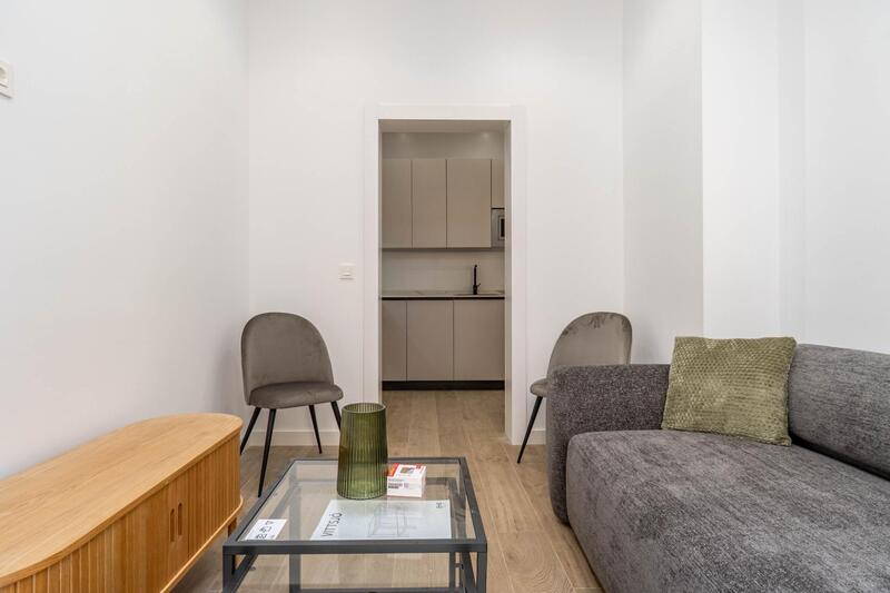 2 Cuarto Apartamento en venta