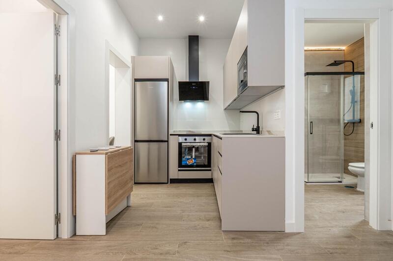 2 Cuarto Apartamento en venta